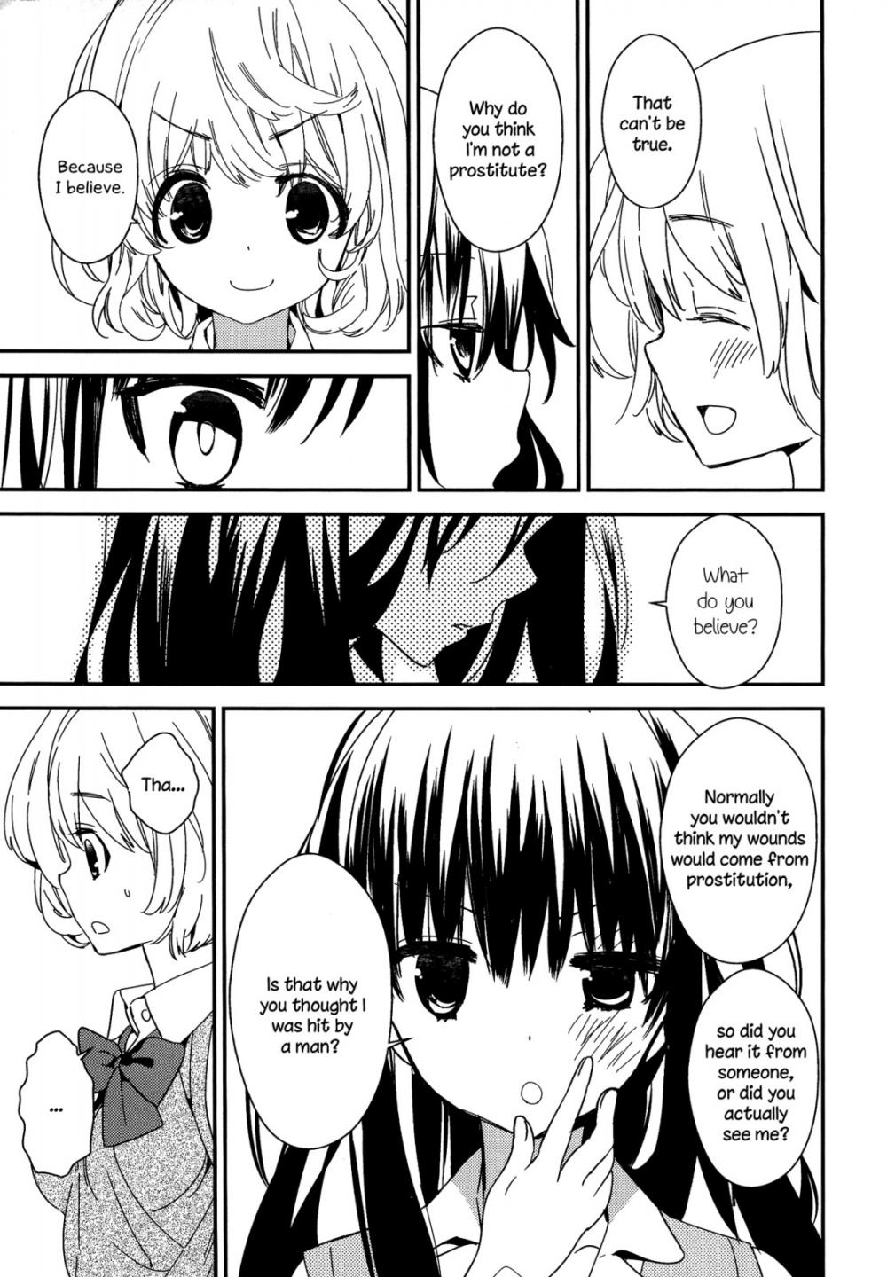 Hentai Manga Comic-Torotoro no Koi-Chapter 3-3